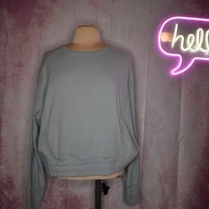 Dip XL Crop sweatshirt